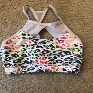 Chestee EXO sports bra
